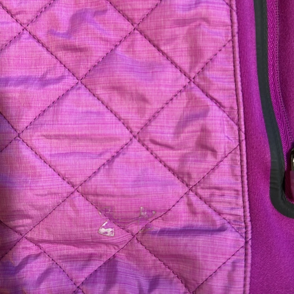 Under Armour Woman’s Semi-Fitted Cold Gear Jacket - Picture 5 of 9